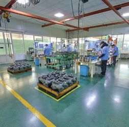 Guangzhou XinFeng Engineering Machinery Co., Ltd. कारखाना उत्पादन लाइन