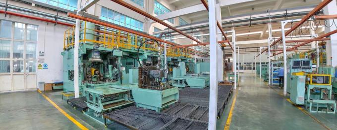Guangzhou XinFeng Engineering Machinery Co., Ltd. गुणवत्ता नियंत्रण