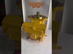 डी8एन डी8आर बुलडोजर 139-4151 कैट के लिए हाइड्रोलिक वैरिएबल पिस्टन पंप