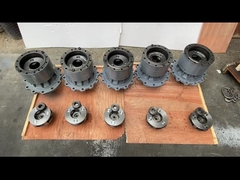 199-4539 333-2959 E330D E336D उत्खनन मशीन के भाग CAT के लिए स्विंग गियरबॉक्स