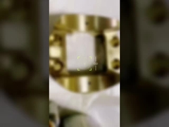 कोमात्सु पीसी200 के लिए उत्खनन पंप मरम्मत किट Hpv95 हाइड्रोलिक पंप Assy Hpv95