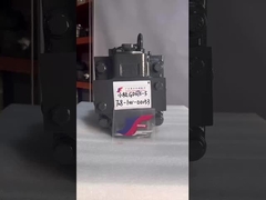 कोमात्सु GD675-5 ग्रेडर मुख्य पंप 708-1W-00153 7081W00153 हाइड्रोलिक पंप