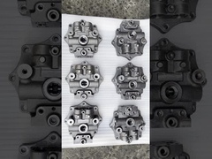 स्विंग मोटर कवर 39Q6-11280 39Q611280 स्विंग मोटर R210LC-9A R300LC-9S के लिए