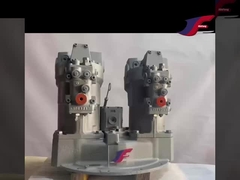 हिताची EX300-5 HPV145 के लिए हाइड्रोलिक पंप 9169054 हाइड्रोलिक पिस्टन पंप