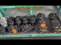 OEM हाइड्रोलिक फैन पंप Assy 708-1S-00230 Komatsu WA380 WA400 के लिए