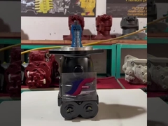 कैटरपिलर CAT 824 966H 972G फैन पंप के लिए मोटर GP-पिस्टन 1618919