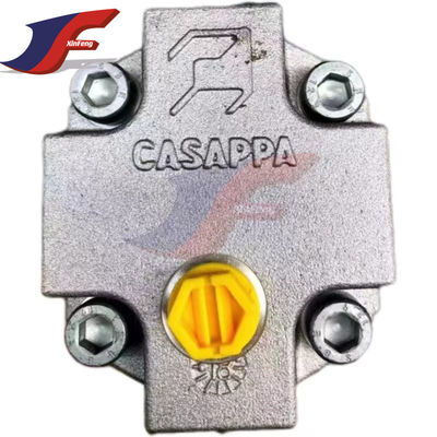 गुणवत्ता  Doosan Hydraulic Fan Motor K1057295 DX380 DX500 DX500-9C DX520-9C फैक्टरी