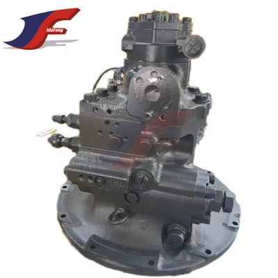 गुणवत्ता  PC120-6 4D102 Excavator Hydraulic Pump 708-1L-00413 708-1L-00412 फैक्टरी