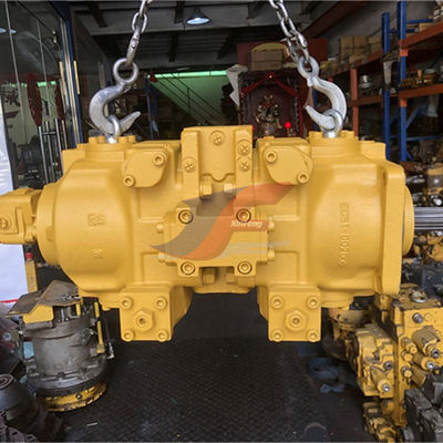 एपी-12 हाइड्रोलिक मुख्य पंप 116-3545 114-0490 Excavator के लिए पंप