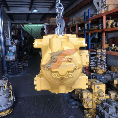 एपी-12 हाइड्रोलिक मुख्य पंप 116-3545 114-0490 Excavator के लिए पंप