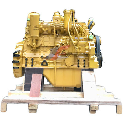 3066 डीजल S6K S6KT इंजन इकट्ठा करना E320B 320C 320D खुदाई मशीन के लिए