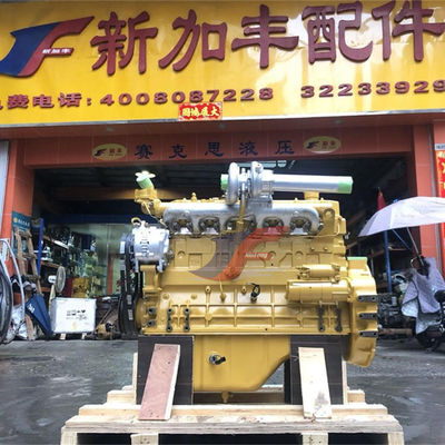 3066 डीजल S6K S6KT इंजन इकट्ठा करना E320B 320C 320D खुदाई मशीन के लिए
