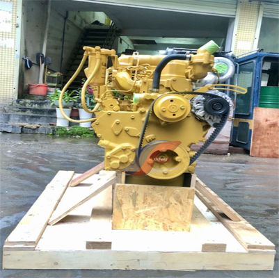 3066 डीजल S6K S6KT इंजन इकट्ठा करना E320B 320C 320D खुदाई मशीन के लिए