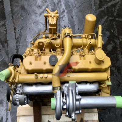 3066 डीजल S6K S6KT इंजन इकट्ठा करना E320B 320C 320D खुदाई मशीन के लिए