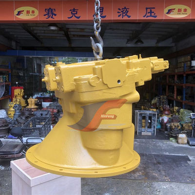 E320B E325B खुदाई मशीन हाइड्रोलिक पंप 123-2233 123-2229 A8VO107 मुख्य पंप
