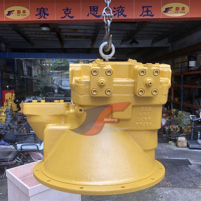 E320B E325B खुदाई मशीन हाइड्रोलिक पंप 123-2233 123-2229 A8VO107 मुख्य पंप