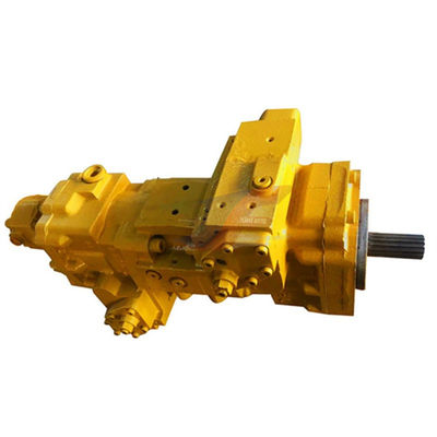 खुदाई E120B हाइड्रोलिक मुख्य पंप VRD63 0990246 120B हाइड्रोलिक पंप असेंबली