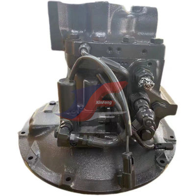 PC130-7 खुदाई मशीन हाइड्रोलिक पंप 708-1L-00650 708-1L-00551 आईएसओ