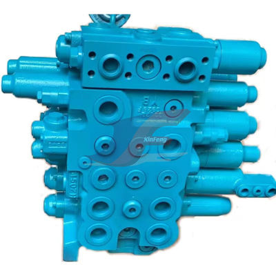 SK200-6E SK200-8 LC30V00036F3 YN32W00017F1 मुख्य नियंत्रण वाल्व