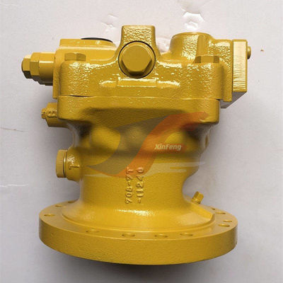 PC60-7 PC75UU 708-7T-00250 708-7T-00360 हाइड्रोलिक स्विंग मोटर