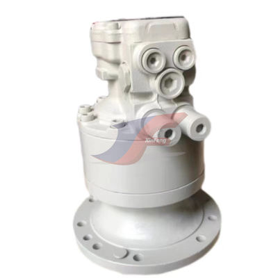 ZX70 ZX80 उत्खनन स्विंग मोटर 4470057 मोटर के साथ स्विंग गियरबॉक्स