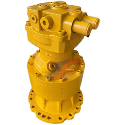 312C 312D खुदाई मशीन स्विंग मोटर 169-5569 170-9893 Reducer गियरबॉक्स के साथ