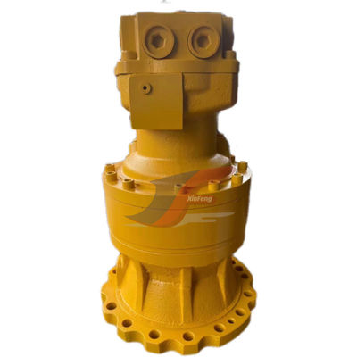 312C 312D खुदाई मशीन स्विंग मोटर 169-5569 170-9893 Reducer गियरबॉक्स के साथ