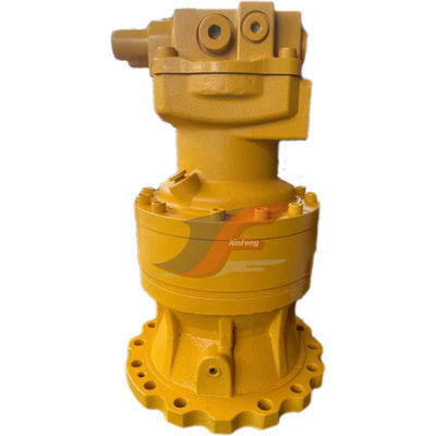 312C 312D खुदाई मशीन स्विंग मोटर 169-5569 170-9893 Reducer गियरबॉक्स के साथ