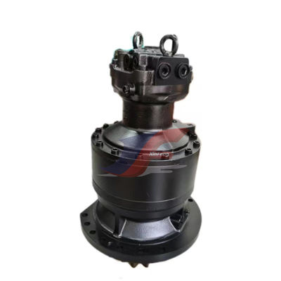 SG08 खुदाई मशीन स्विंग मोटर विंग गियरबॉक्स LQ15V00015F2 स्पेयर पार्ट्स