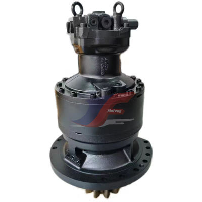 SG08 खुदाई मशीन स्विंग मोटर विंग गियरबॉक्स LQ15V00015F2 स्पेयर पार्ट्स