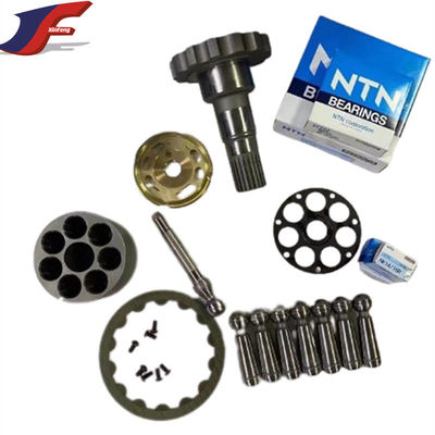KMF125 PC200-8 PC200-7 स्विंग मोटर पार्ट्स एक्सकेवेटर मोटर पंप पार्ट्स