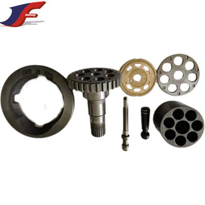 KMF125 PC200-8 PC200-7 स्विंग मोटर पार्ट्स एक्सकेवेटर मोटर पंप पार्ट्स