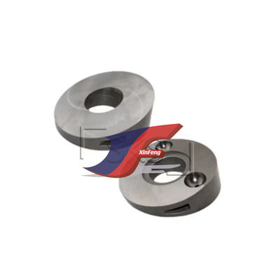 OEM GM35VA खुदाई मशीन हाइड्रोलिक भागों विस्थापन यात्रा मोटर पंप