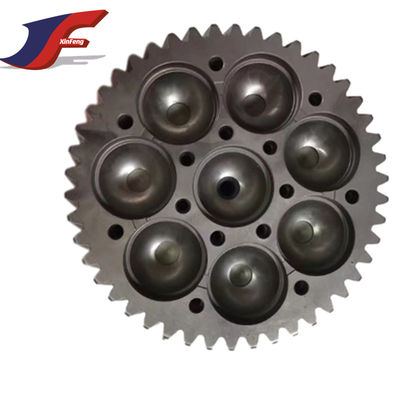 रेक्सरोथ A8V0200 खुदाई मशीन हाइड्रोलिक पंप मरम्मत किट DX340 DH420 DH500