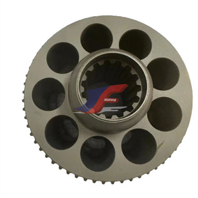 E325C ZX330 खुदाई मशीन हाइड्रोलिक पार्ट्स M5X180 स्विंग मोटर मरम्मत किट