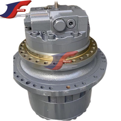 खुदाई मशीन अंतिम ड्राइव यात्रा मोटर पार्ट्स EC220D TM40VD VOE 14694038