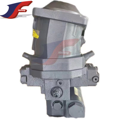 खुदाई मशीन हाइड्रोलिक ट्रैवल मोटर EC140 R170 A6VM107 मानक