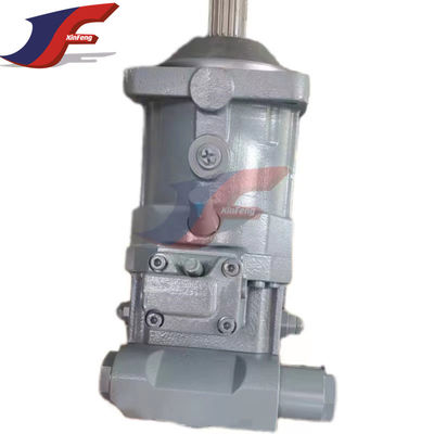 खुदाई मशीन हाइड्रोलिक ट्रैवल मोटर EC140 R170 A6VM107 मानक