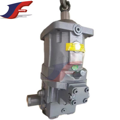 खुदाई मशीन हाइड्रोलिक ट्रैवल मोटर EC140 R170 A6VM107 मानक