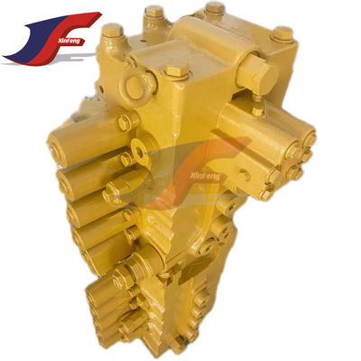 E320D E323D एक्सकेवेटर कंट्रोल वाल्व 259-7464 255-5680 कैटरपिलर के लिए