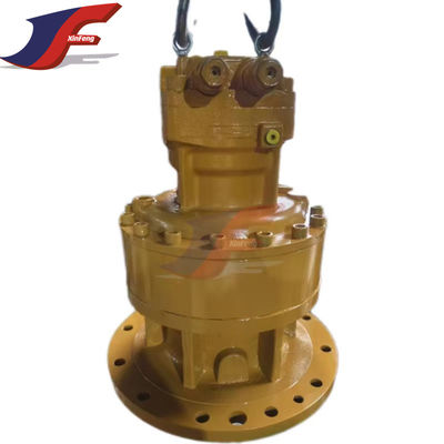 E320C E320D खुदाई मशीन स्विंग मोटर Assy 191-5542 गियरबॉक्स 148-4644