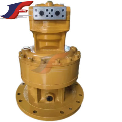 E320C E320D खुदाई मशीन स्विंग मोटर Assy 191-5542 गियरबॉक्स 148-4644