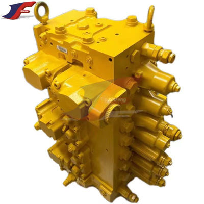 PC400-7 खुदाई मशीन नियंत्रण वाल्व 723-47-27801 723-47-27501 723-48-27600 ISO9001