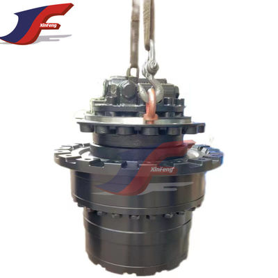ZX240-3 खुदाई 9243839 9256989 अंतिम ड्राइव यात्रा उपकरण गियरबॉक्स