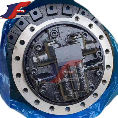 ZX240-3 खुदाई 9243839 9256989 अंतिम ड्राइव यात्रा उपकरण गियरबॉक्स