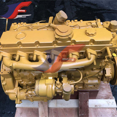 320D2 उत्खनन इंजन पार्ट्स कैटरपिलर C7.1 इंजन असेंबली