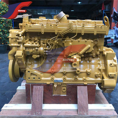 320D2 उत्खनन इंजन पार्ट्स कैटरपिलर C7.1 इंजन असेंबली