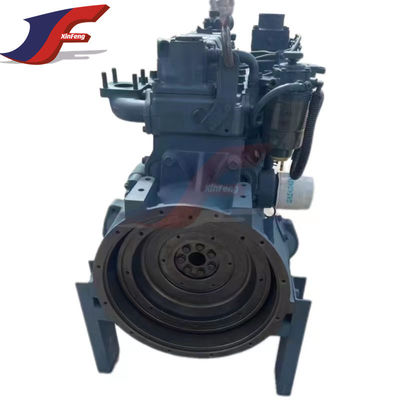 खुदाई मशीन निर्माण मशीनरी भागों विधानसभा V3300 इंजन V3800 V4702