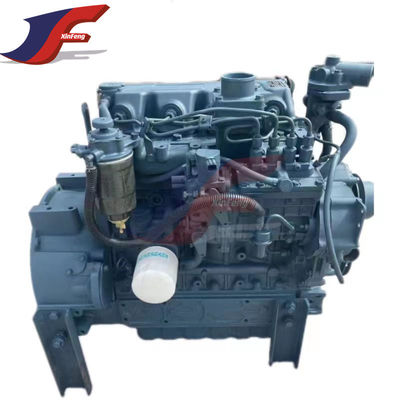 खुदाई मशीन निर्माण मशीनरी भागों विधानसभा V3300 इंजन V3800 V4702