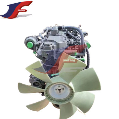 CX210B उत्खनन डीजल इंजन Assy पार्ट्स 4HK1 इंजन ZX200-3 ZX200-5A SH200-5